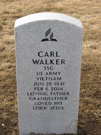 WALKER, CARL - Dallas County, Iowa | CARL WALKER 