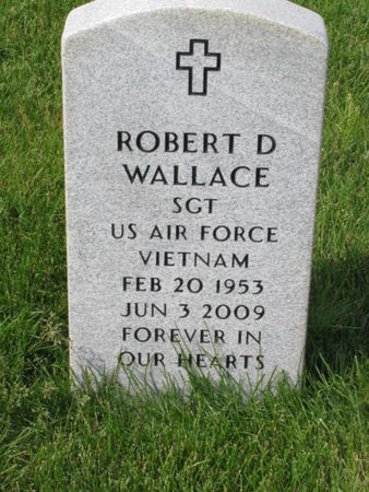 WALLACE, ROBERT D - Dallas County, Iowa | ROBERT D WALLACE 