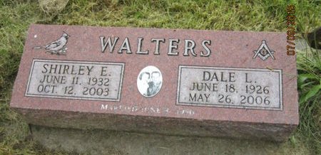 WALTERS, DALE L - Dallas County, Iowa | DALE L WALTERS 