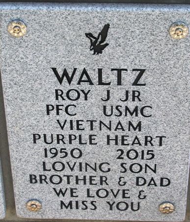 WALTZ, ROY J JR - Dallas County, Iowa | ROY J JR WALTZ 