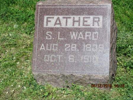 WARD, S L - Dallas County, Iowa | S L WARD 