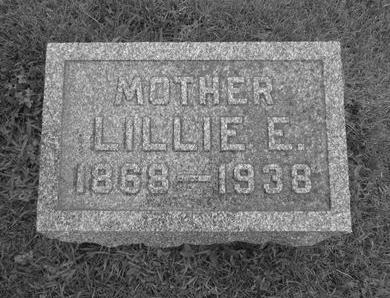 WATERS, LILLIE E - Dallas County, Iowa | LILLIE E WATERS 
