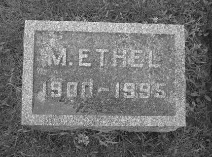 WATERS, M ETHEL - Dallas County, Iowa | M ETHEL WATERS 