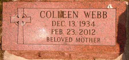 WEBB, COLLEEN - Dallas County, Iowa | COLLEEN WEBB 