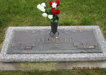 WERNECKE, ROMA L - Dallas County, Iowa | ROMA L WERNECKE 