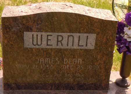 WERNLI, JAMES DEAN - Dallas County, Iowa | JAMES DEAN WERNLI 