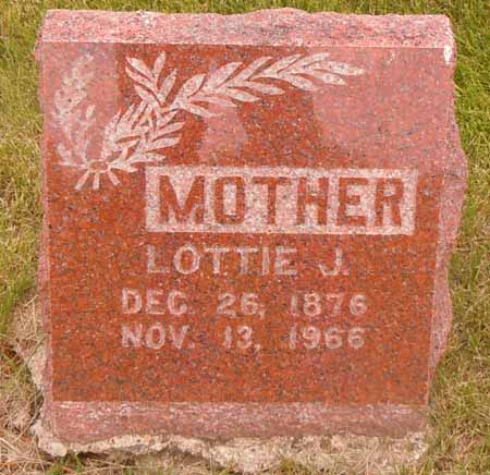 WERNLI, LOTTIE J - Dallas County, Iowa | LOTTIE J WERNLI 