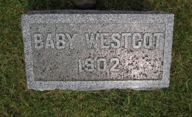 WESTCOT, BABY - Dallas County, Iowa | BABY WESTCOT 