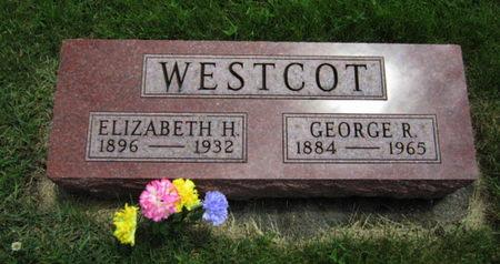 WESTCOT, GEORGE R - Dallas County, Iowa | GEORGE R WESTCOT 
