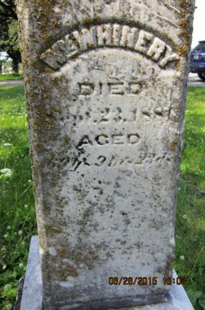 WHINERY, WM - Dallas County, Iowa | WM WHINERY 