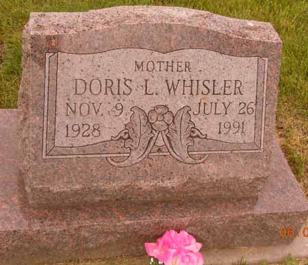 WHISLER, DORIS L - Dallas County, Iowa | DORIS L WHISLER 