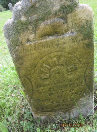 WHITE, EMMA C - Dallas County, Iowa | EMMA C WHITE 