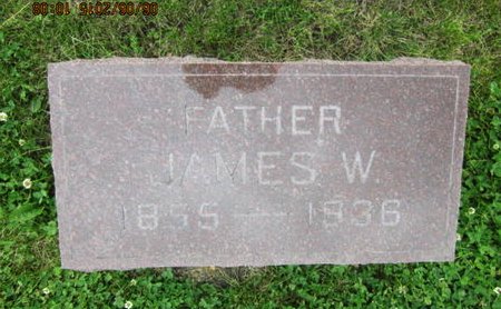 WHITE, JAMES W - Dallas County, Iowa | JAMES W WHITE 