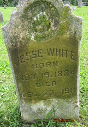 WHITE, JESSE - Dallas County, Iowa | JESSE WHITE 