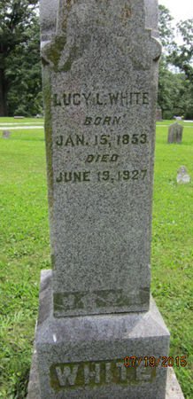 WHITE, LUCY L - Dallas County, Iowa | LUCY L WHITE 