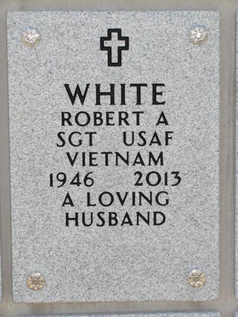 WHITE, ROBERT A - Dallas County, Iowa | ROBERT A WHITE 