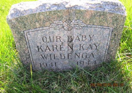 WIEBENGA, KAREN KAY - Dallas County, Iowa | KAREN KAY WIEBENGA 