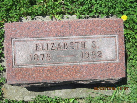 WILCOX, ELIZABETH S - Dallas County, Iowa | ELIZABETH S WILCOX 