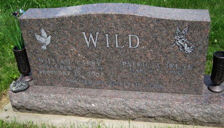 WILD, WILLIAM LARRY - Dallas County, Iowa | WILLIAM LARRY WILD 