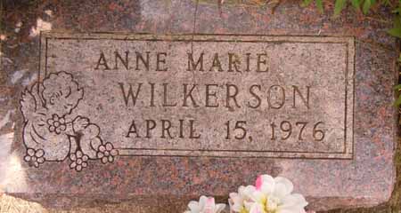 WILKERSON, ANNE MARIE - Dallas County, Iowa | ANNE MARIE WILKERSON 
