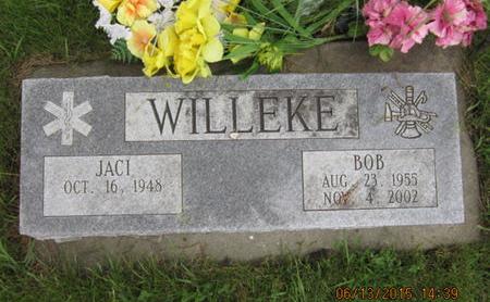WILLEKE, BOB - Dallas County, Iowa | BOB WILLEKE 