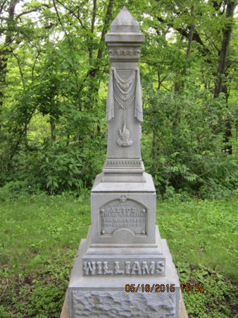WILLIAMS, ALICE - Dallas County, Iowa | ALICE WILLIAMS 