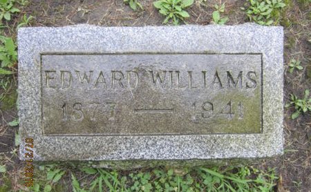 WILLIAMS, EDWARD - Dallas County, Iowa | EDWARD WILLIAMS 