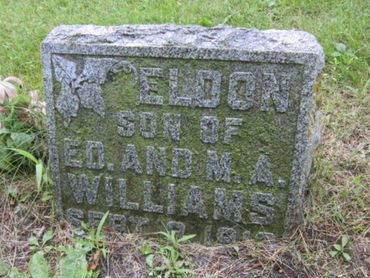 WILLIAMS, ELDON - Dallas County, Iowa | ELDON WILLIAMS 