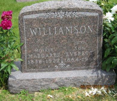 WILLIAMSON, MARGARET - Dallas County, Iowa | MARGARET WILLIAMSON 