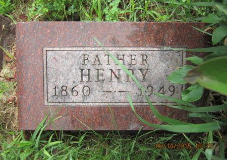 WILLRICH, HENRY - Dallas County, Iowa | HENRY WILLRICH 