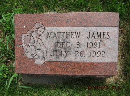 WILLRICH, MATTHEW JAMES - Dallas County, Iowa | MATTHEW JAMES WILLRICH 