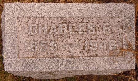 WILSON, CHARLES R. - Dallas County, Iowa | CHARLES R. WILSON 