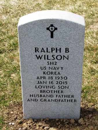 WILSON, RALPH B - Dallas County, Iowa | RALPH B WILSON 