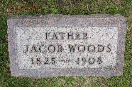 WOODS, JACOB - Dallas County, Iowa | JACOB WOODS 