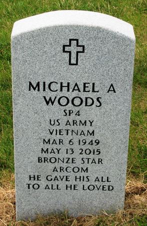 WOODS, MICHAEL A - Dallas County, Iowa | MICHAEL A WOODS 