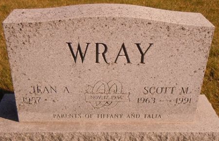 WRAY, SCOTT M. - Dallas County, Iowa | SCOTT M. WRAY 