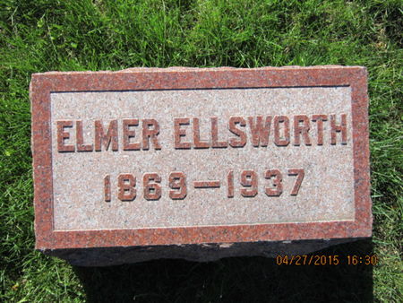 WRIGHT, ELMER ELLISWORTH - Dallas County, Iowa | ELMER ELLISWORTH WRIGHT 