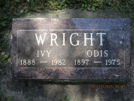 WRIGHT, ODIS - Dallas County, Iowa | ODIS WRIGHT 