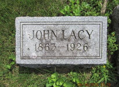 YAPLE, JOHN LACY - Dallas County, Iowa | JOHN LACY YAPLE 