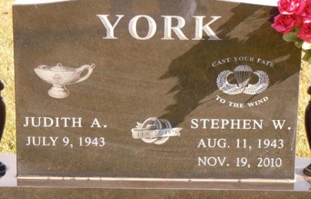 YORK, STEPHEN W. - Dallas County, Iowa | STEPHEN W. YORK 