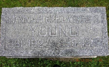 YOUNG, ELWOOD S - Dallas County, Iowa | ELWOOD S YOUNG 