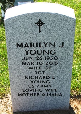 DAVIS YOUNG, MARILYN J - Dallas County, Iowa | MARILYN J DAVIS YOUNG 