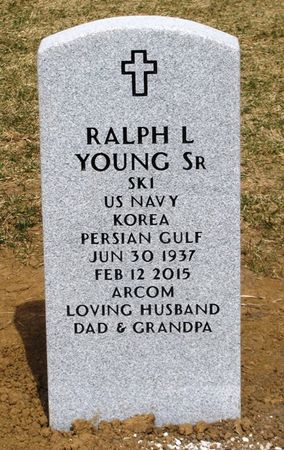 YOUNG, RALPH L SR - Dallas County, Iowa | RALPH L SR YOUNG 