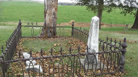 CARPENTER, PETER PLOT - Davis County, Iowa | PETER PLOT CARPENTER 