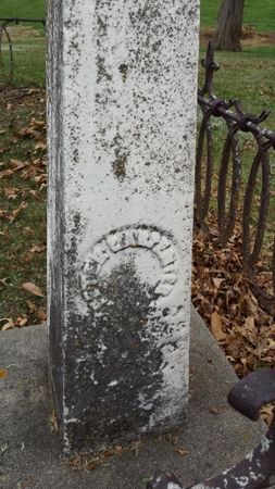 CARPENTER, PETER - Davis County, Iowa | PETER CARPENTER 