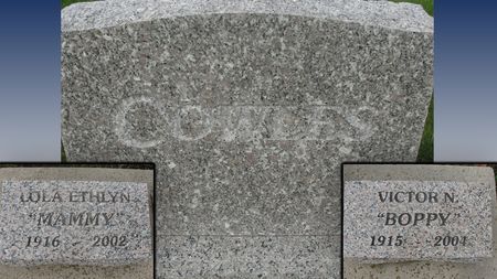 COWLES, VICTOR - Davis County, Iowa | VICTOR COWLES 