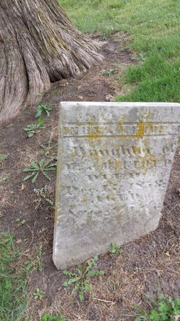 FLOYD, ELIZABETH - Davis County, Iowa | ELIZABETH FLOYD 