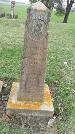 FRENCH, ZEPHANIAH - Davis County, Iowa | ZEPHANIAH FRENCH 