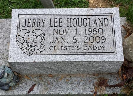 HOUGLAND, JERRY LEE - Davis County, Iowa | JERRY LEE HOUGLAND 