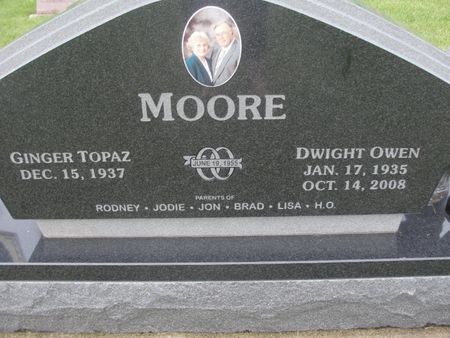 MOORE, DWIGHT OWEN - Davis County, Iowa | DWIGHT OWEN MOORE 